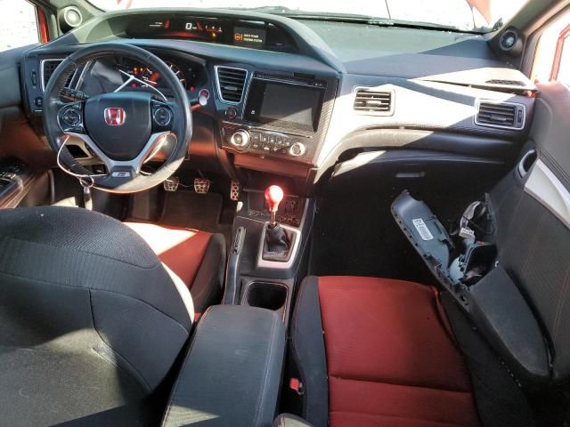 2015 Honda Civic SI