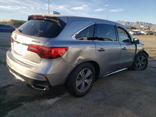 2019 Acura MDX