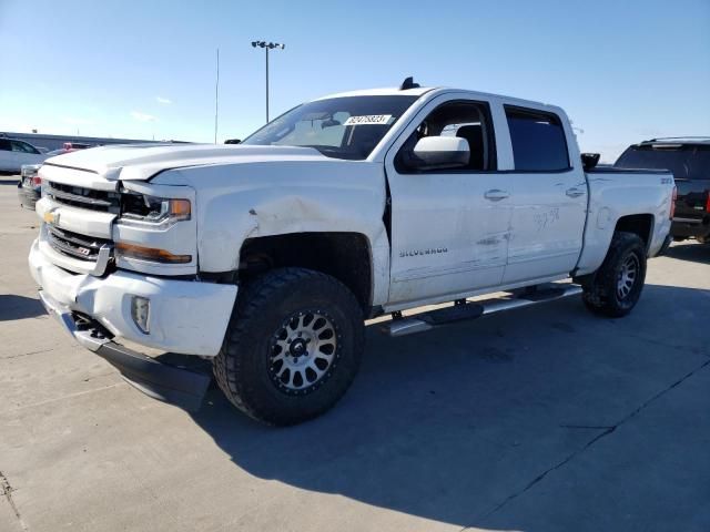 2016 Chevrolet Silverado K1500 LT