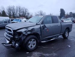 Salvage cars for sale from Copart Portland, OR: 2011 Dodge RAM 1500