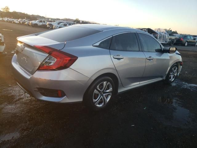 2017 Honda Civic LX