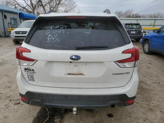 2019 Subaru Forester Premium