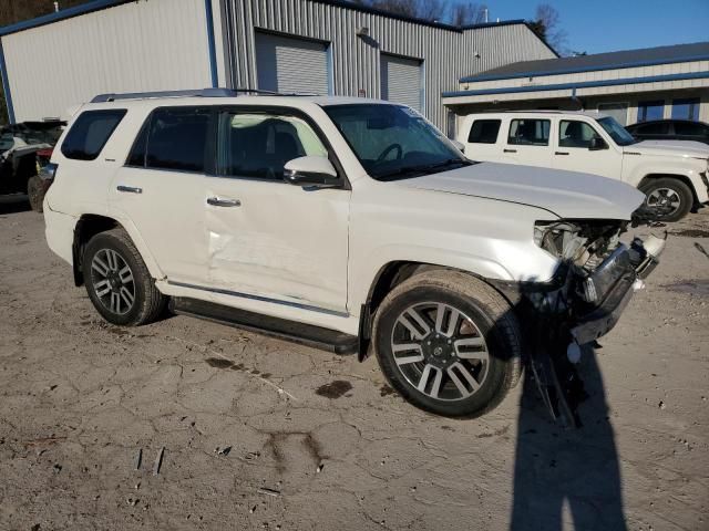 2019 Toyota 4runner SR5