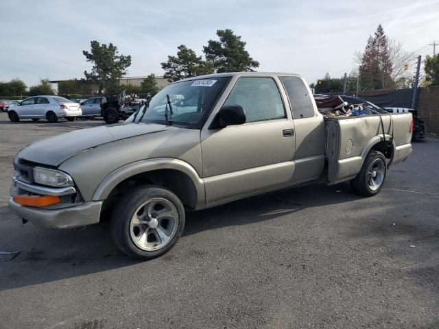 2003 Chevrolet S Truck S10