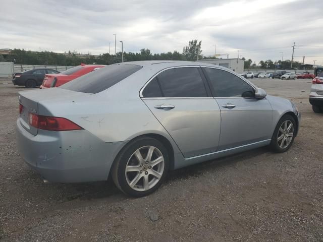 2004 Acura TSX