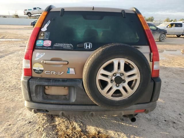 2004 Honda CR-V EX