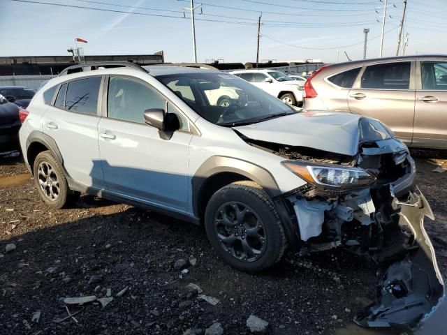 2023 Subaru Crosstrek Sport