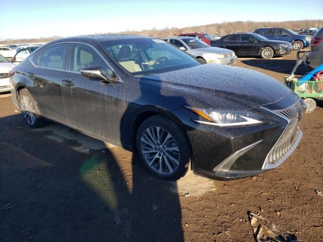 2021 Lexus ES 250 Base