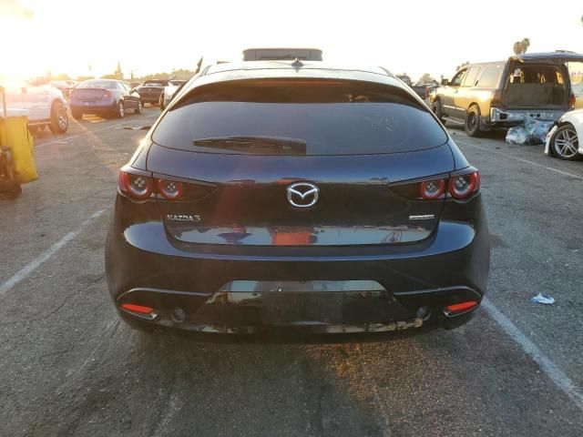 2019 Mazda 3 Premium