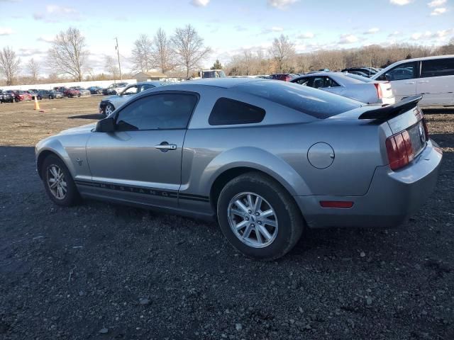 2009 Ford Mustang