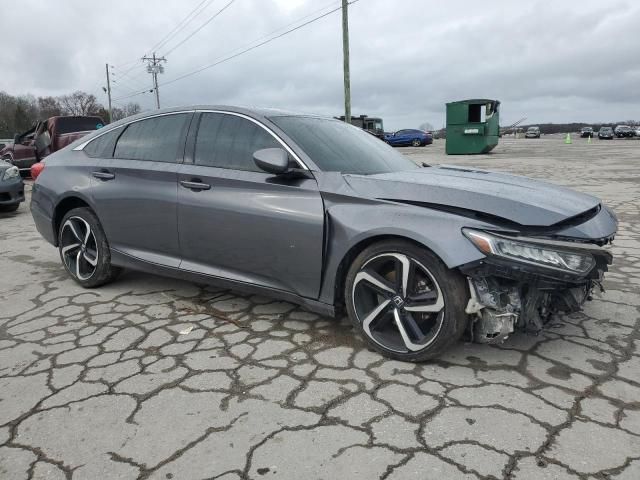 2020 Honda Accord Sport