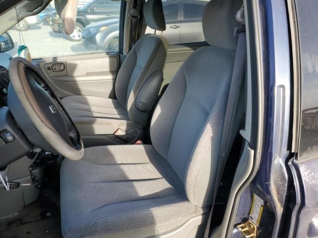 2005 Dodge Grand Caravan SXT