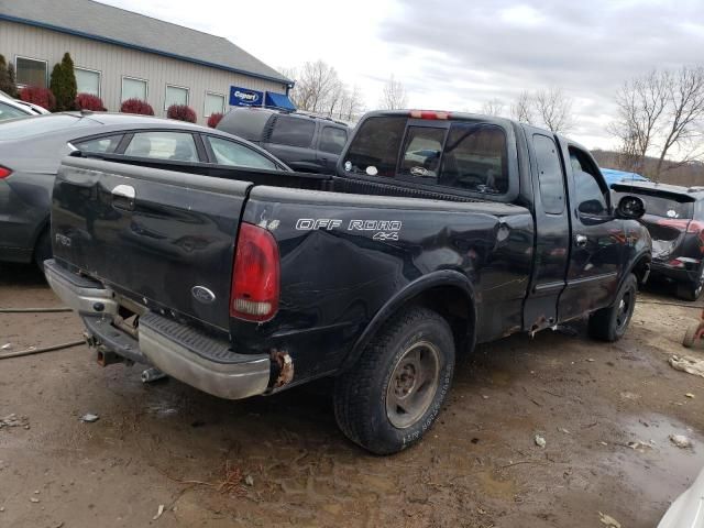 2001 Ford F150