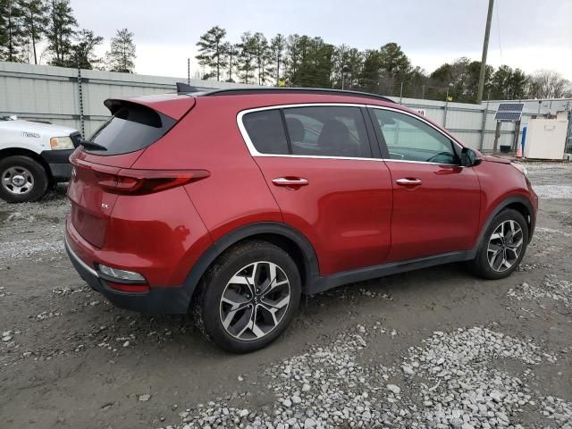 2022 KIA Sportage EX