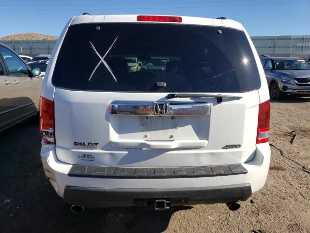 2009 Honda Pilot EXL