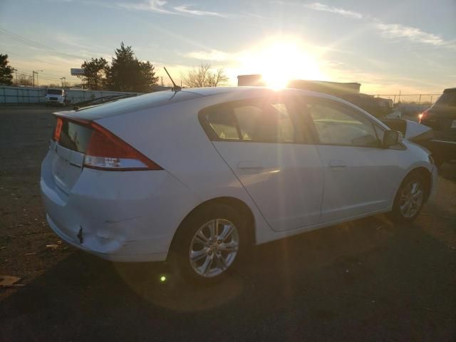 2010 Honda Insight EX