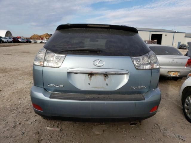 2007 Lexus RX 350