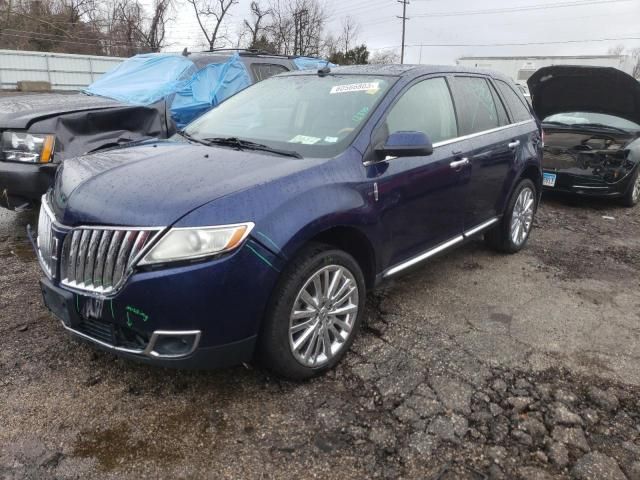 2011 Lincoln MKX