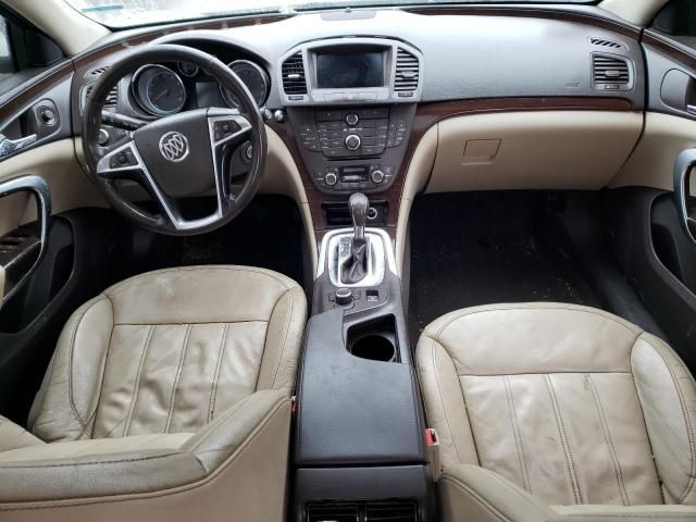 2011 Buick Regal CXL