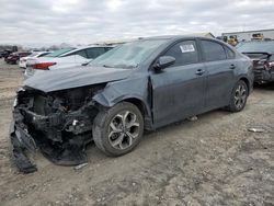 KIA Forte FE salvage cars for sale: 2019 KIA Forte FE