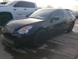 Salvage cars for sale from Copart Grand Prairie, TX: 2009 Nissan Altima 2.5