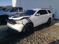 Buy Salvage Cars For Sale now at auction: 2014 Dodge Durango Limited