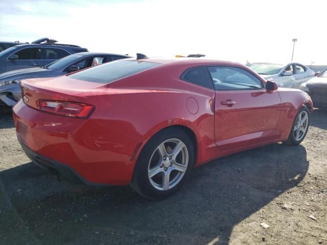 2016 Chevrolet Camaro LT