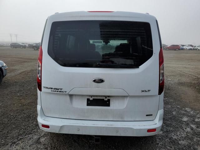 2016 Ford Transit Connect XLT