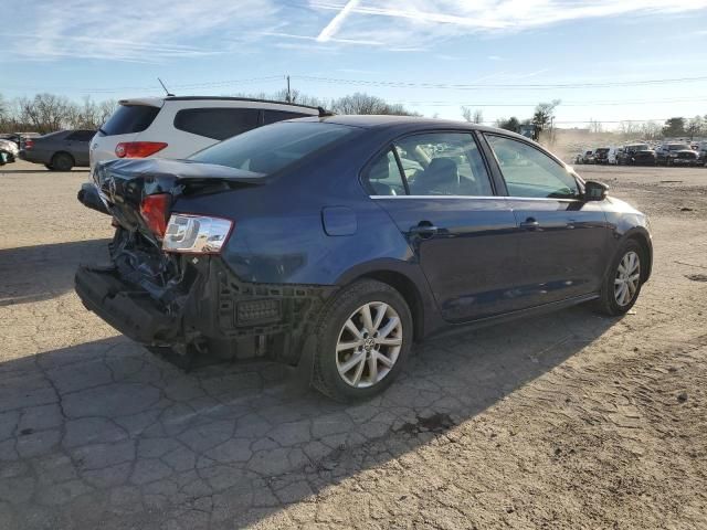 2013 Volkswagen Jetta SE