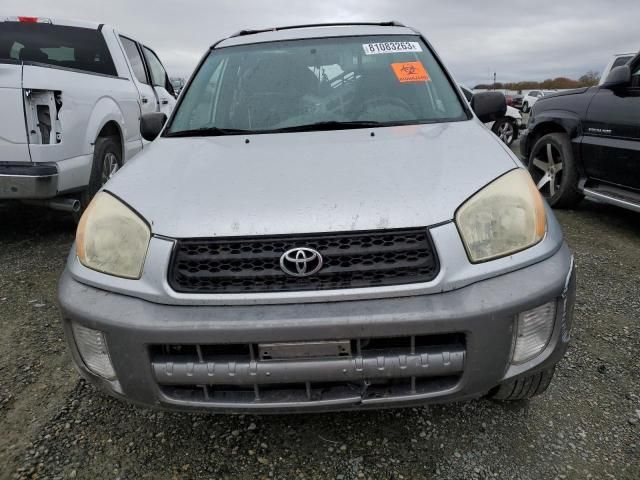 2002 Toyota Rav4