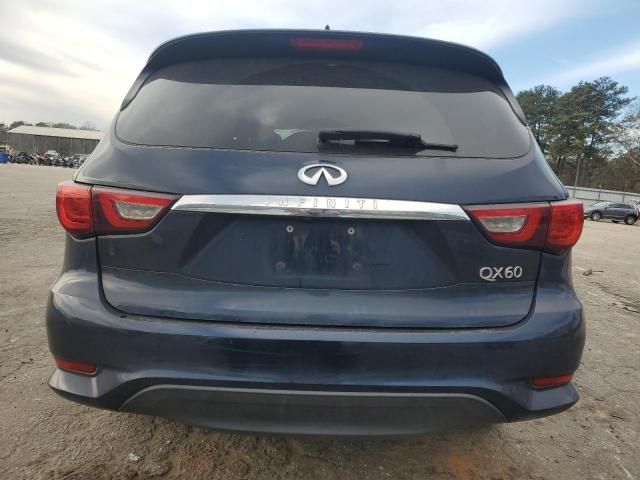 2017 Infiniti QX60