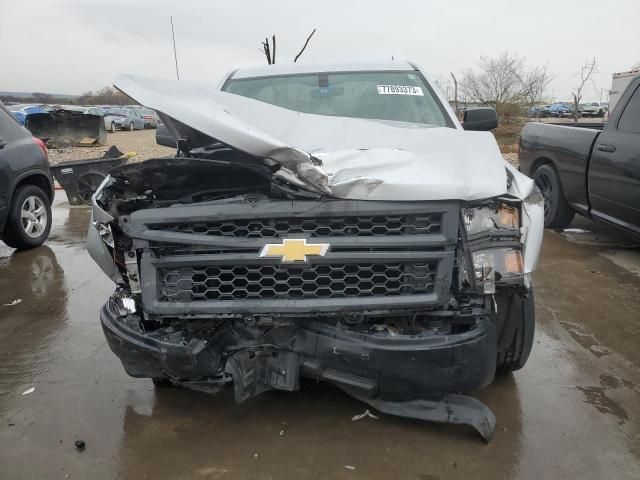 2014 Chevrolet Silverado C1500