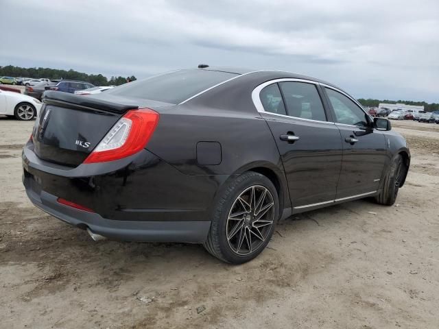 2013 Lincoln MKS