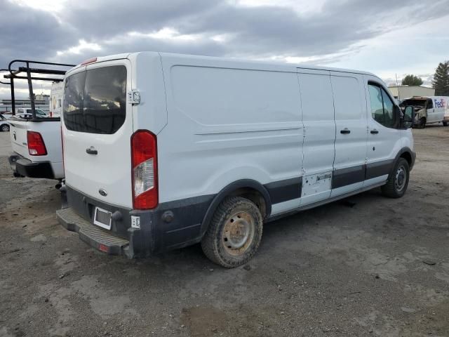 2018 Ford Transit T