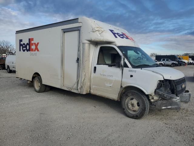 2021 Chevrolet Express G3500