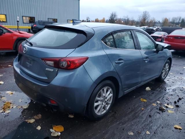 2015 Mazda 3 Touring