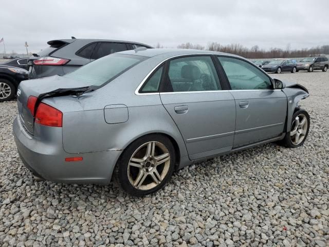 2006 Audi A4 2.0T Quattro