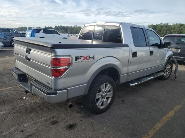 2010 Ford F150 Supercrew