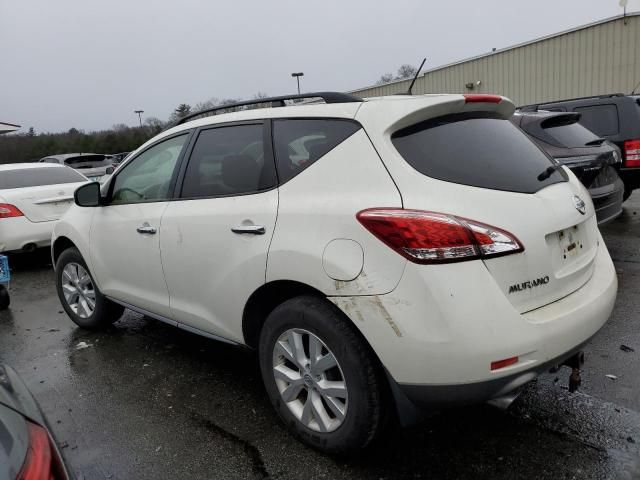 2014 Nissan Murano S