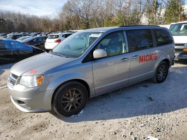 2016 Dodge Grand Caravan SXT