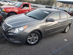 Vehiculos salvage en venta de Copart Las Vegas, NV: 2013 Hyundai Sonata GLS