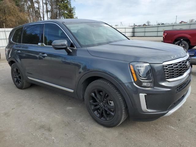 2020 KIA Telluride LX