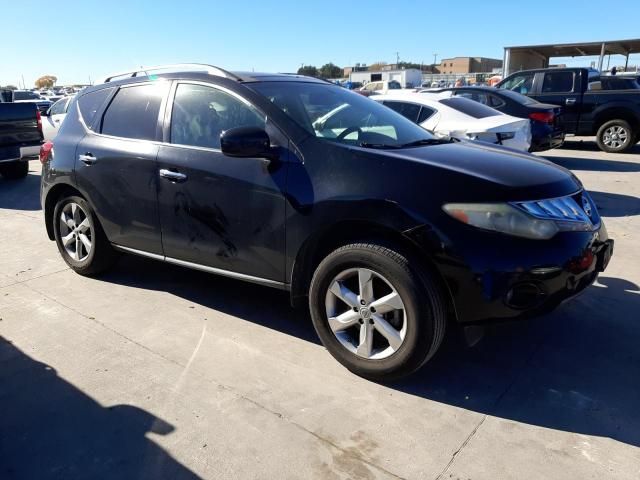 2010 Nissan Murano S