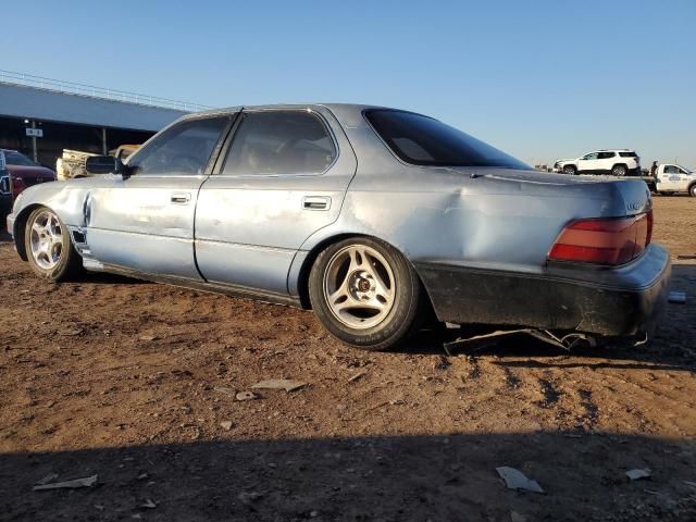 1990 Lexus LS 400