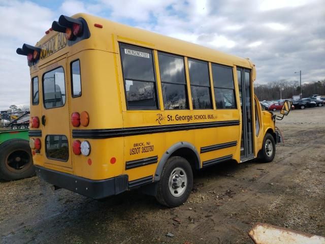 2010 Chevrolet Express G3500