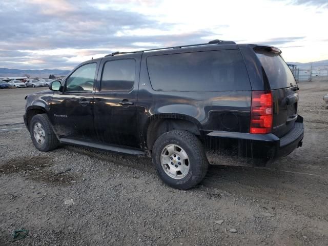 2011 Chevrolet Suburban K1500 LT