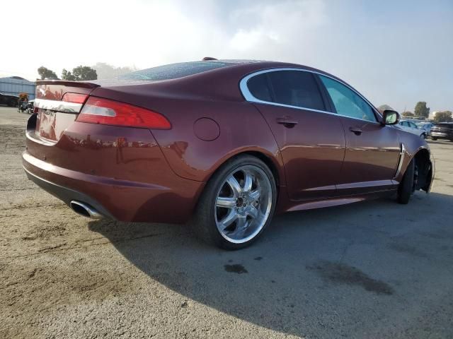 2011 Jaguar XF