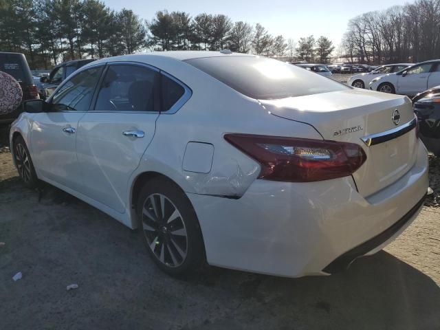 2018 Nissan Altima 2.5