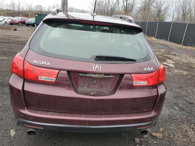 2012 Acura TSX