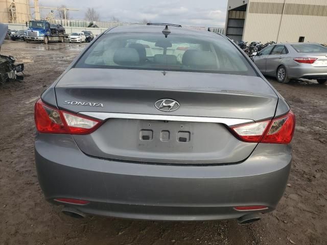 2012 Hyundai Sonata SE